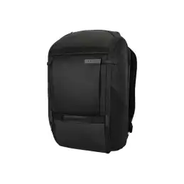 Targus Work+ Expandable Daypack - Sac à dos pour ordinateur portable - 15" - 16" - noir (TBB611GL)_2